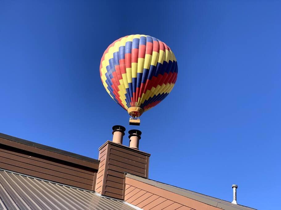 Talisman Amazing Views Walk To Uptown Sleeps 4 Villa Pagosa Springs Exterior photo