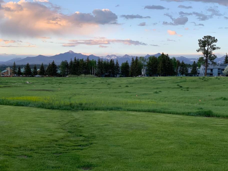 Talisman Amazing Views Walk To Uptown Sleeps 4 Villa Pagosa Springs Exterior photo